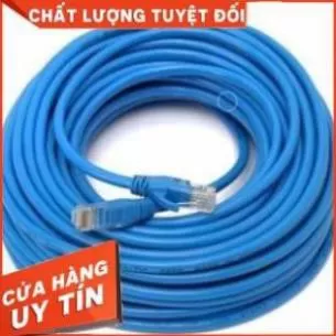 Hot Bán sỉ dây Mạng Cat6 Bấm Sẵn 2 Đầu 10m 15m 20m 25m 30m 35m 40m hàng loại 1 hàng công ty