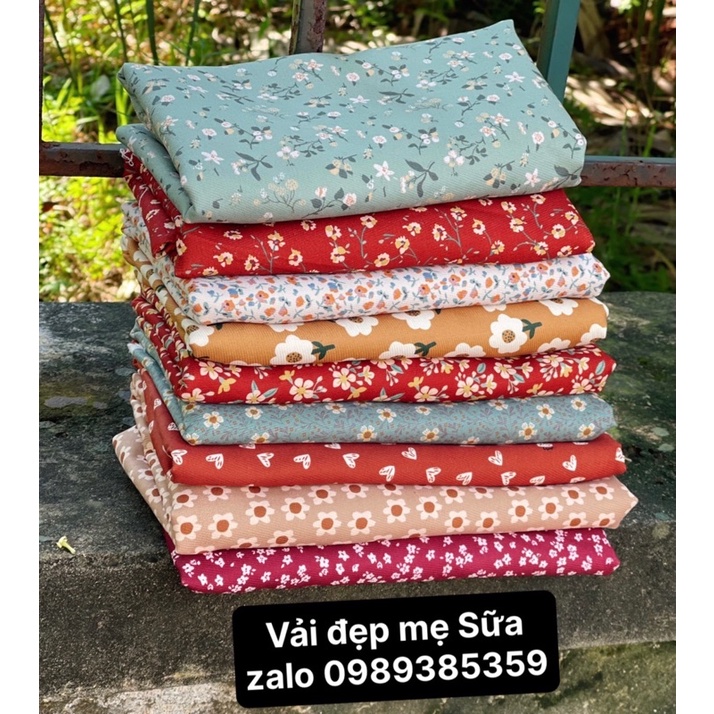 Vải text nhung mịn mẫu thiết kế riêng siêu đẹp may váy và áo dài,làm khăn trải bàn,phông chụp ảnh,đồ decor Tết