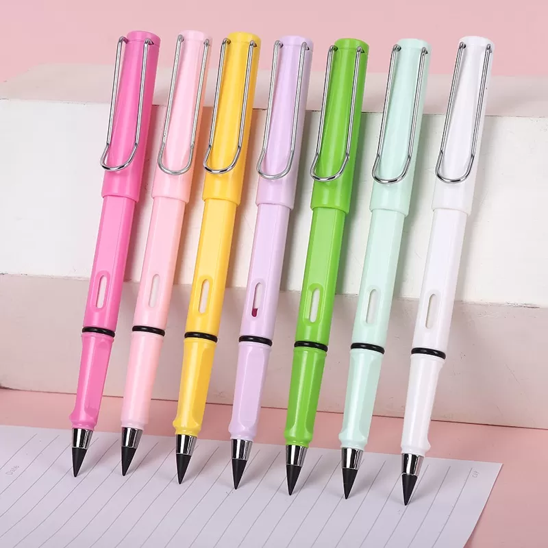 Bút Chì Có Thể Xóa Được Bền Bỉ Tiện Dụng Cho Trẻ Em