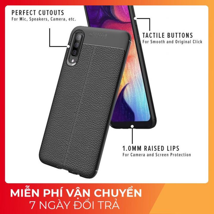 Ốp samsung a50 , a50s vân nhám chống trơn trượt , bảo vệ điện thoại hàng auto