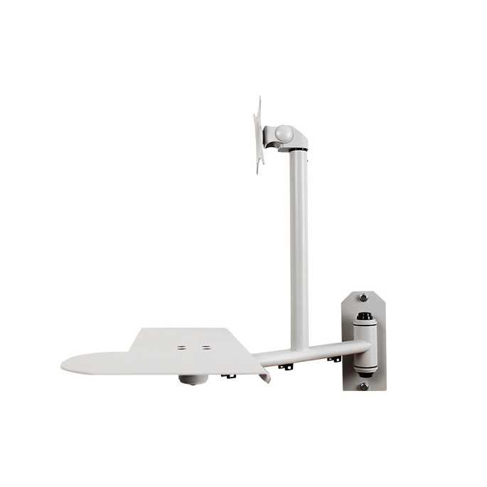 Gia Treo Màn Hình LCD + Giá Đỡ Bàn Phím Gắn Tường THINKWISE G102