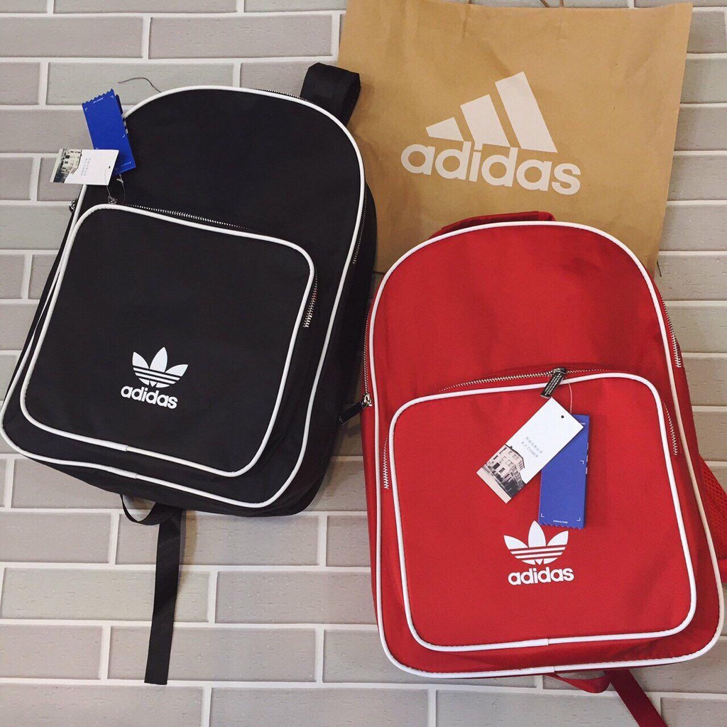 Balo Thể Thao - Balo Đi Học Nam Nữ Originals Classic Backpack DJ0881 - Logo nhỏ