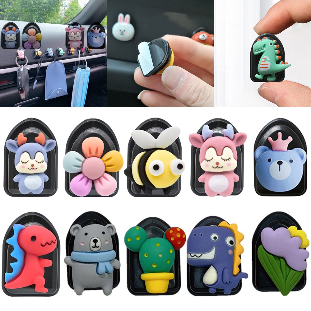 Móc Treo Dây Cáp Tai Nghe USB / Chìa Khóa Trang Trí Nhà Cửa / Xe Hơi / Tàu Thuyền Ngay Lập