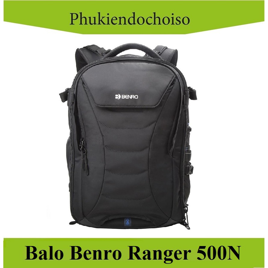 Ba lô máy ảnh Benro RANGER 500N