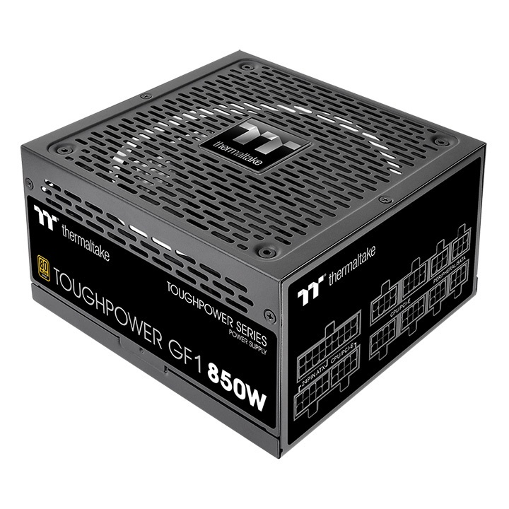 Nguồn máy tính Thermaltake Toughpower GF1 850W - Hàng chính hãng
