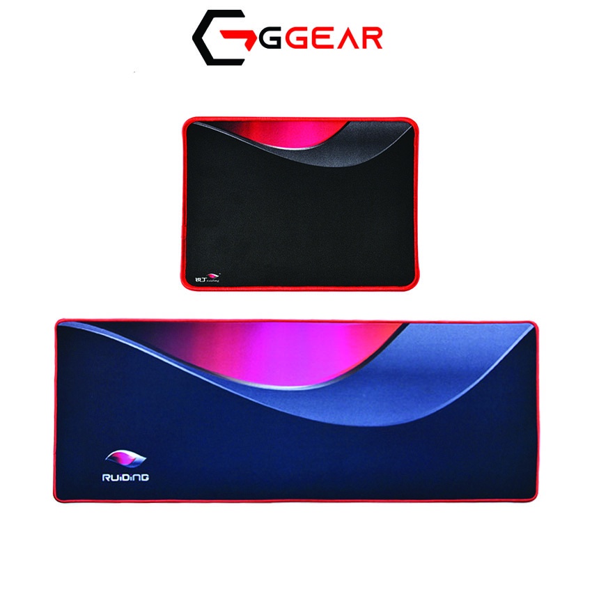 Lót chuột gaming cỡ lớn GGEAR bàn di chuột chuyên game huyền ảo