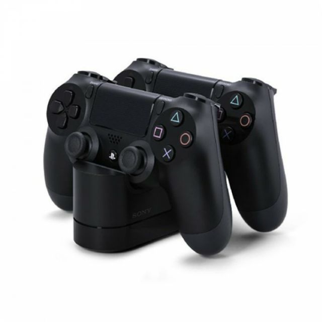 Dock Sạc tay cầm PS4 Chính Hãng Sony likenew
