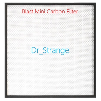 Màng lọc HEPA và CARBON thay thế cho máy lọc không khí Blast và Blast Mini - Smart Air