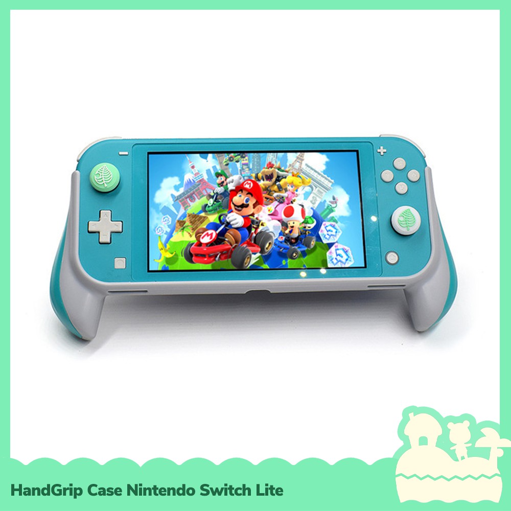 Phụ Kiện Ốp Hand Grip Case Nhiều Màu Cho Nintendo Switch Lite