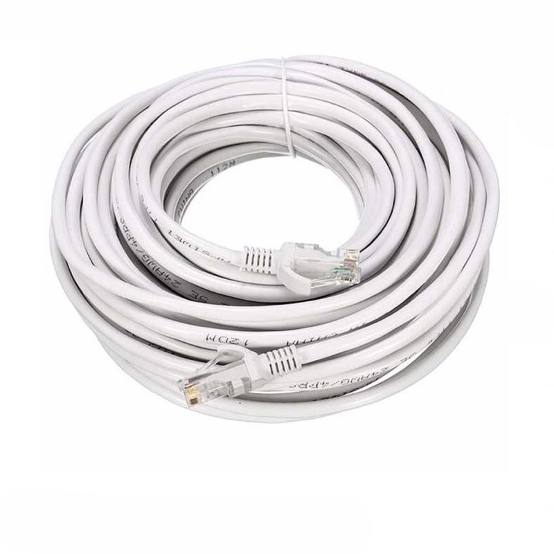 Dây Mạng Cat6 LBLINK Bấm Sẵn 2 Đầu 10M 15M 20M 25M 30M Dây Internet  Chính Hãng