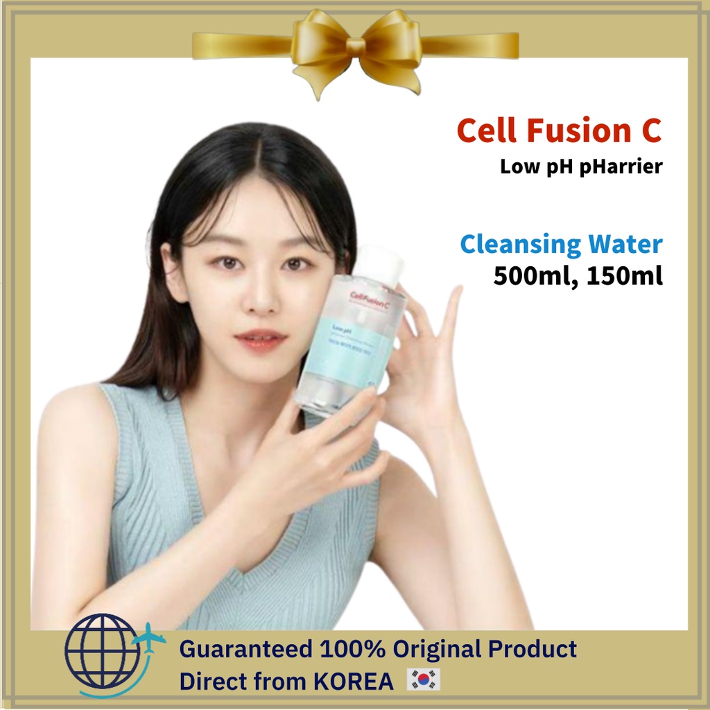 ❤️Nước Tẩy Trang Axit pH Thấp 150ml 500ml