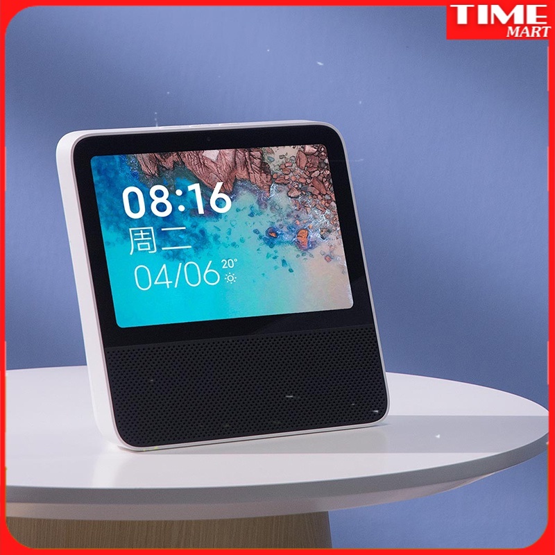 Loa Màn Hình Mìng Xiami Redmi Xiaai PRO8 BN Nâng Lât Lât Loa Bluetot MN Hình Lât Ai Robot Thn ng Sinh