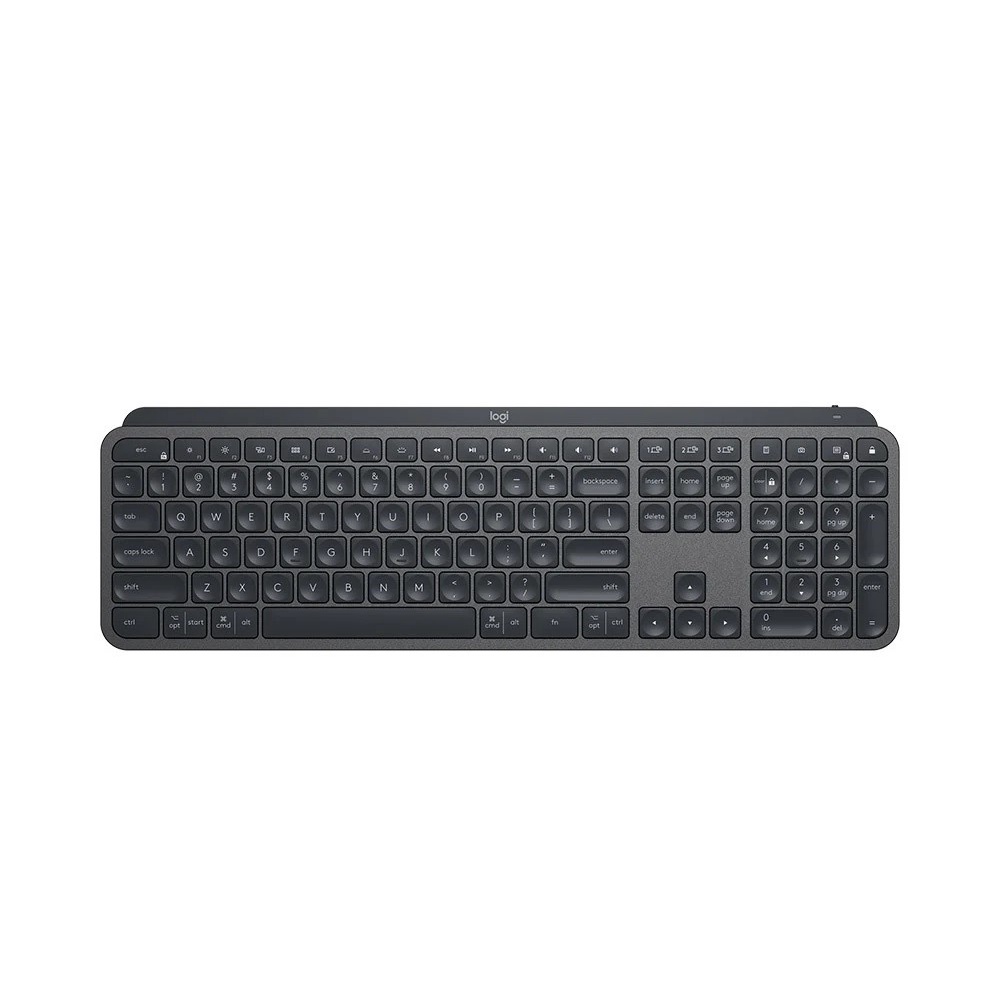 Bàn Phím Không Dây Logitech MX Keys Wireless/ Bluetooth