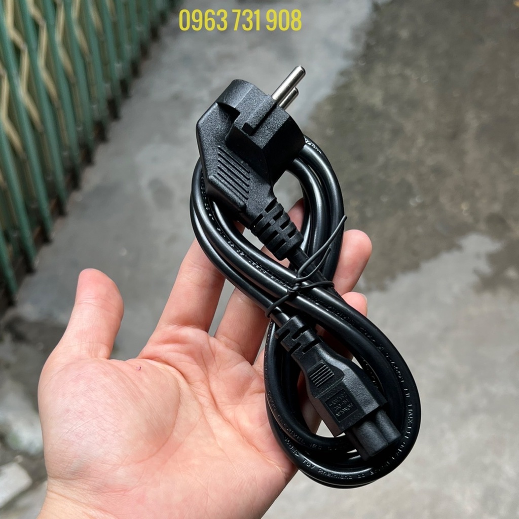 Dây nguồn cho sạc laptop hàng xịn thị trường Mỹ - Nhật