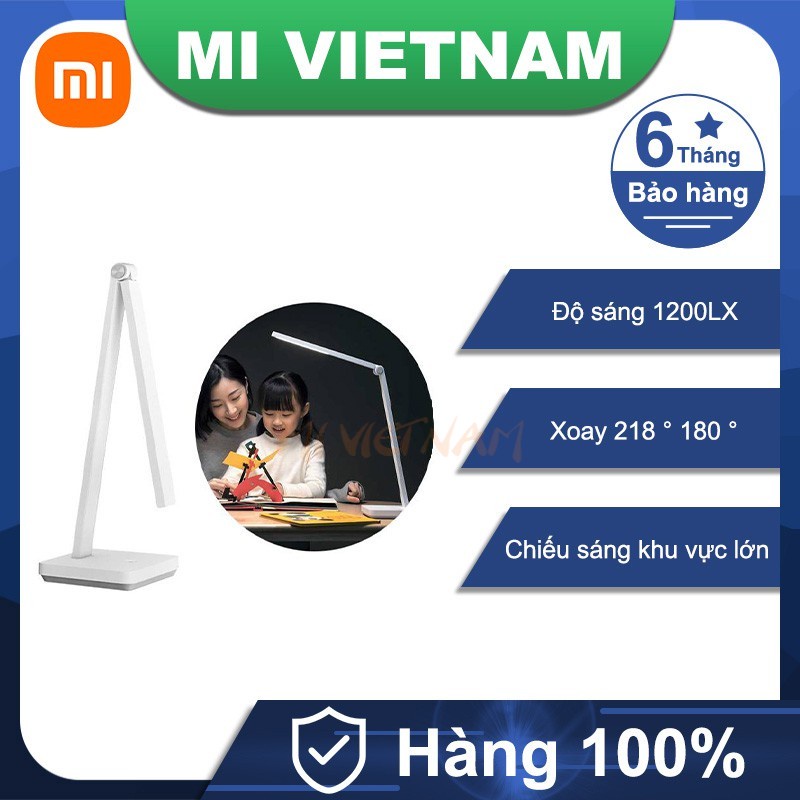 Đèn bàn thông minh XIAOMI Mijia Table lamp Lite Đèn học chống cận Xiaomi Mija Table Lamp