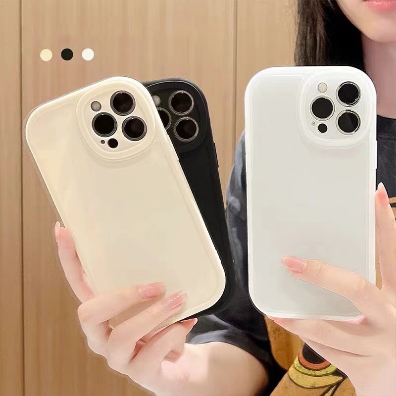 Ốp Điện Thoại Cho Vivo V25e V23e V20 V23Pro V15 Y02s Y16 Y35 Y22 Y15A Y15s Y01 Y12A Y12s Y21s Y21T Y33s Y20s Y20i Y19 Y17 Y15 Y12 Y1s Y91C Y91i Y50 Y76
