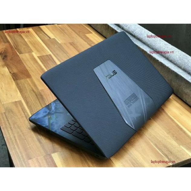 [] Máy tính xách tay Asus GL552 gaming: i5-6300HQ, DDRAM 8G, HDD 500Gb+SSD128Gb, NIDIVIA GTX960M, 15.6FullHD