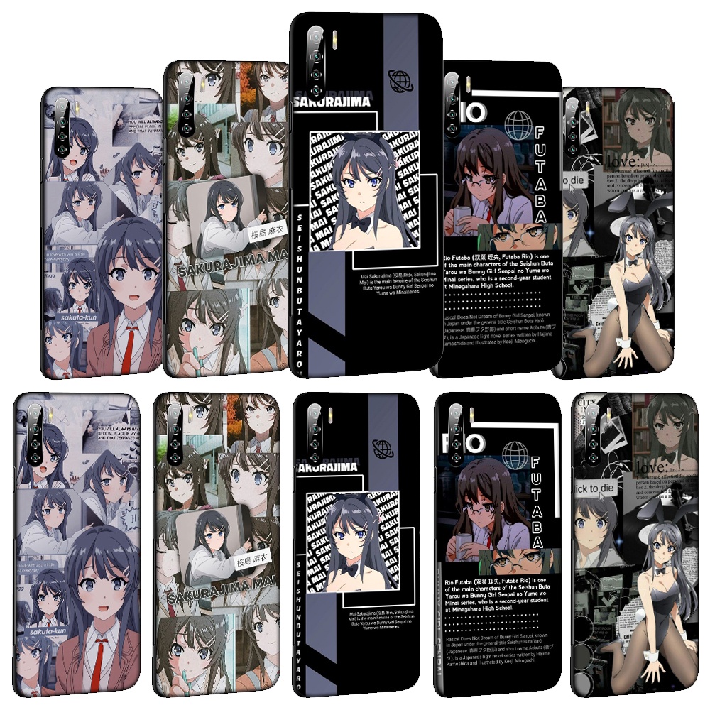 Ốp Điện Thoại Mềm In Hình Anime Sakura Cho Samsung Galaxy J730 J7 J6 J4 J5 J2 Prime Core Pro J4 + J6 + J8 2018 WR110 Mới