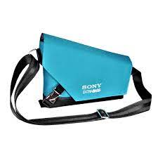 Túi Đeo Chéo Đựng Phụ Kiện Sony Extra Bass - Hàng Chính Hãng