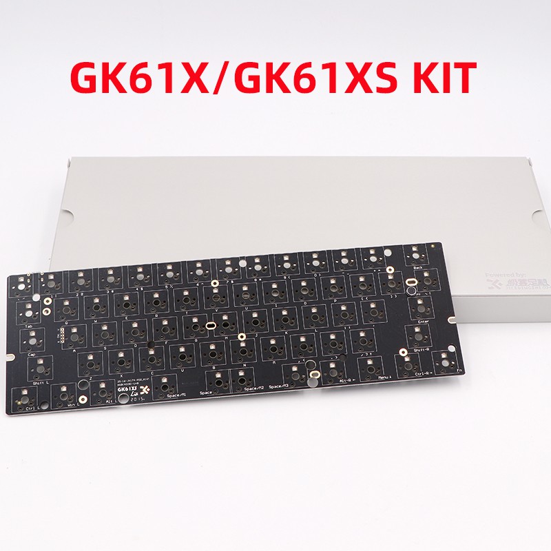 Bo mạch bàn phím cơ GK64xs GK61XS GK64X GK61X