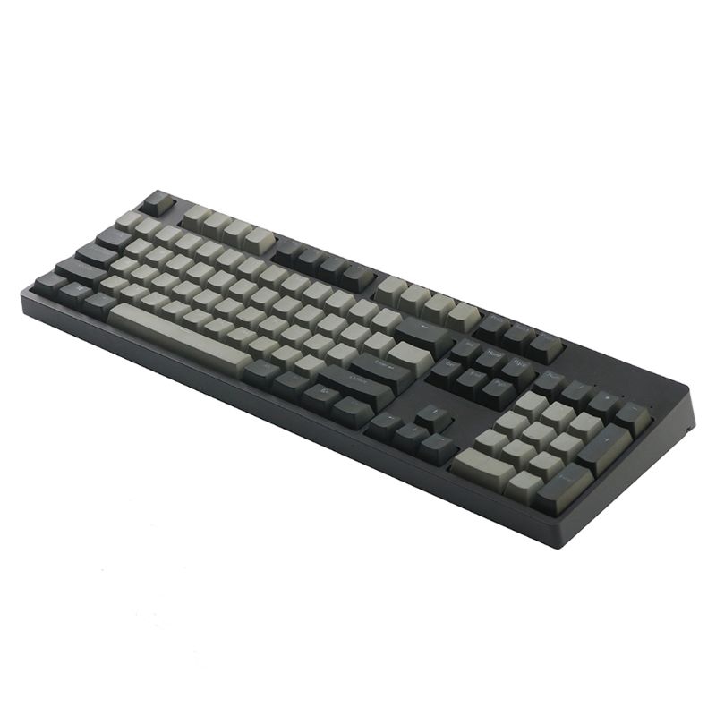 Dolch Thick PBT RGB Shot Backlit 108 Keycap OEM Profile For Cherry MX Switches keyboard Keycap