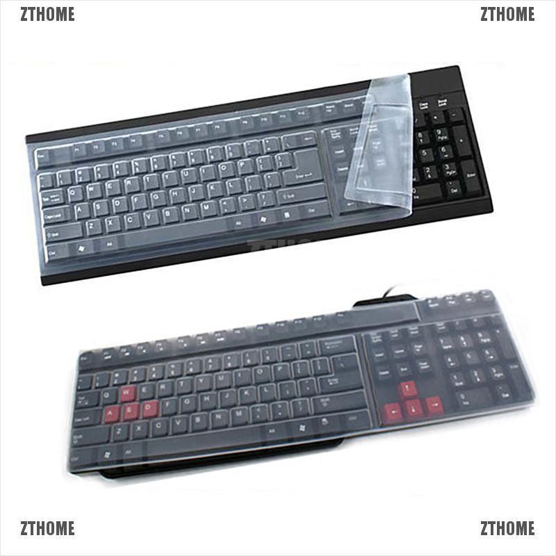 1 Miếng Silicone Bảo Vệ Bàn Phím Máy Tính