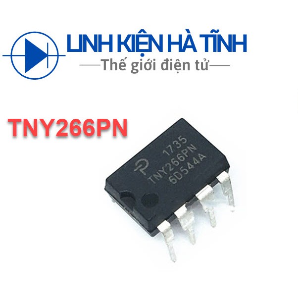 IC NGUỒN TNY266PN TNY266P TNY266 266 dip-7