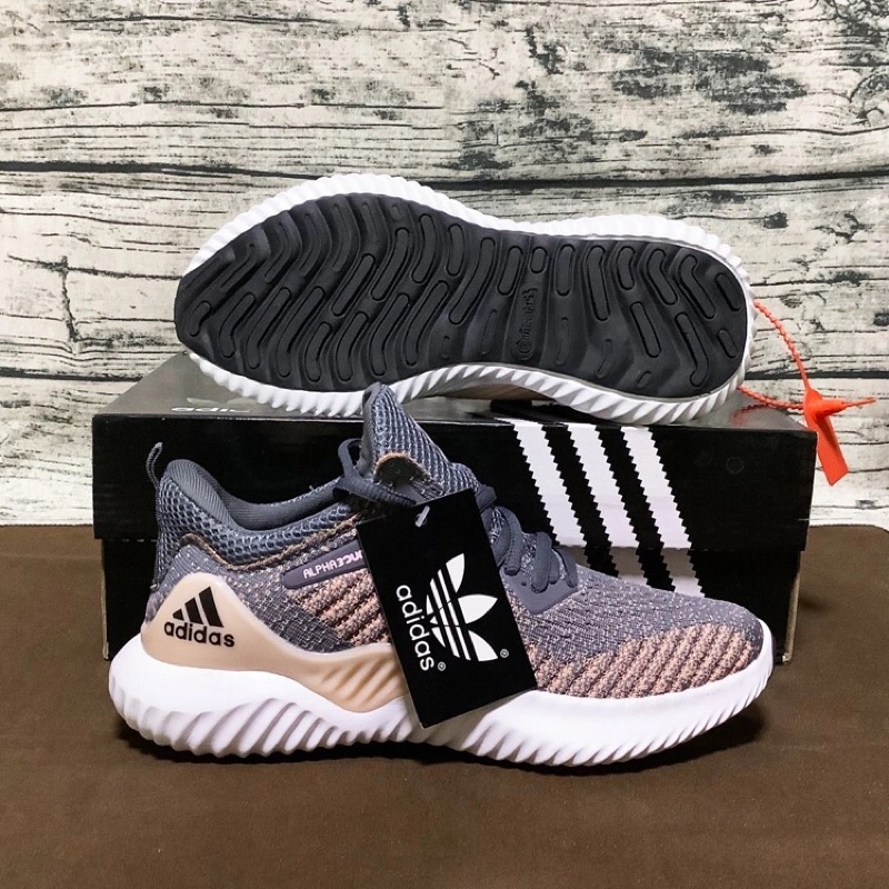 Giày Thể Thao Sneakers Nam Nữ Adidas Alphabounce