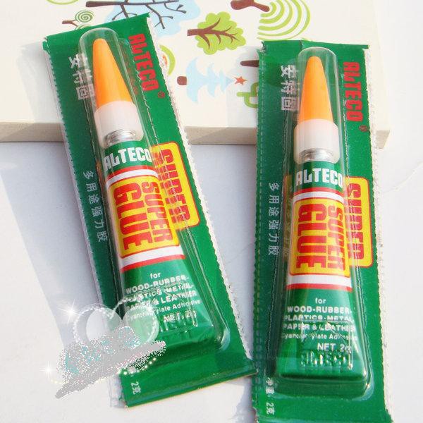 Gía hủy diệt - Keo dán đa năng Super Glue Đức Anh - dán siêu chắc- tuýp 3gr freeship có video kèm ảnh thật
