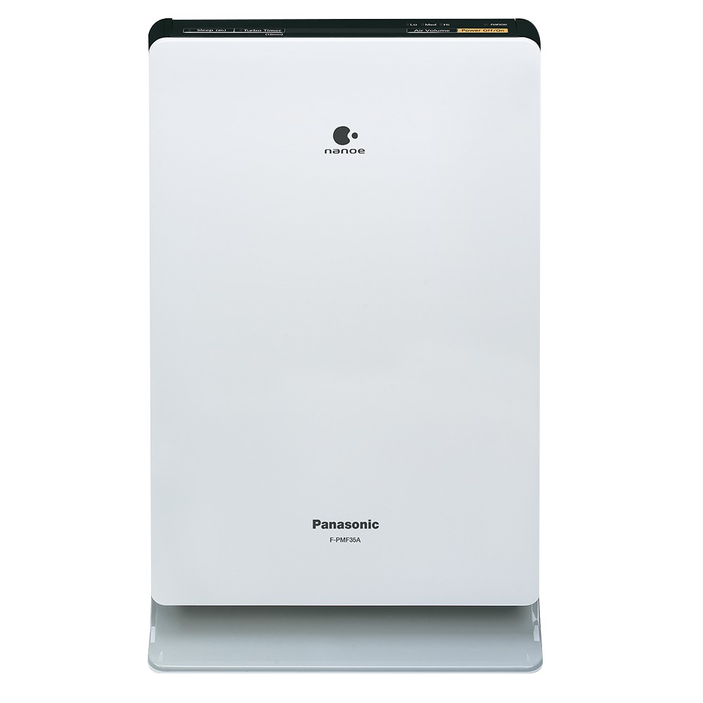 Máy Lọc Không Khí Panasonic F-PXM35A-S - Bạc- Hàng chính hãng