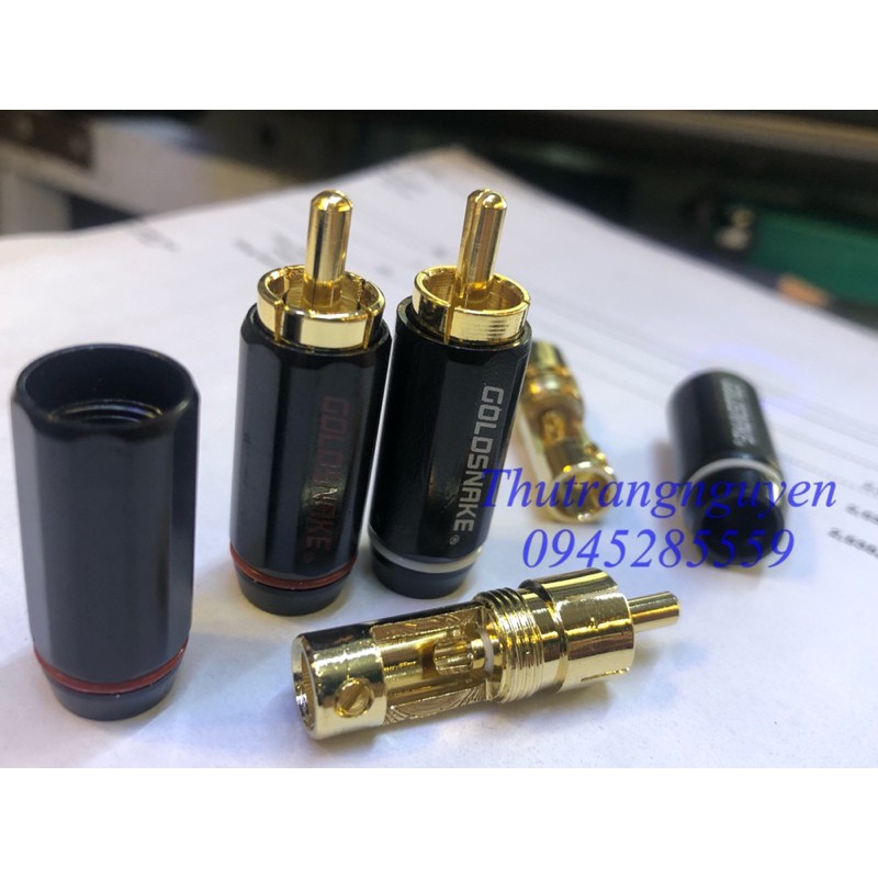 Jack AV gold snake siêu đồng
