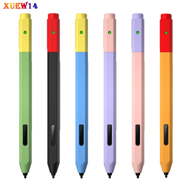 Vỏ Bọc Bảo Vệ Bút Cảm Ứng Bằng Silicon Chống Bụi Cho Microsoft Surface Pen