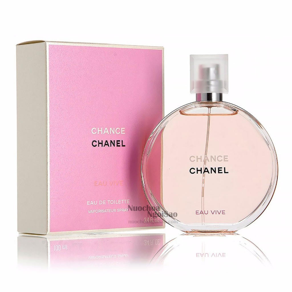 Nước Hoa nữ Chan.ce 100ml Hương Thơm Quyễn Rũ giá sỉ lẻ tốt