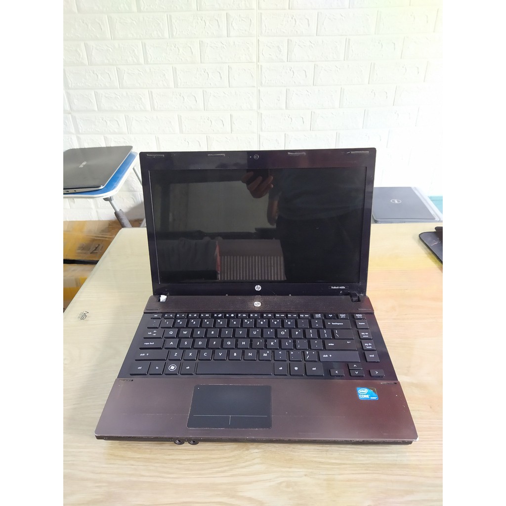 Laptop cũ Hp Probook 4420s - Core i3, giải trí, chơi game