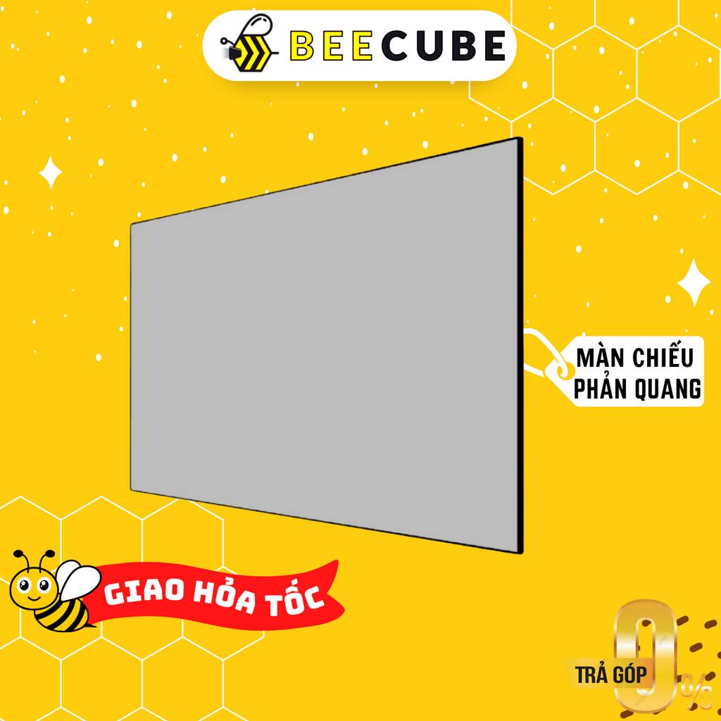 Màn chiếu tương phản cao hỗ trợ máy chiếu
