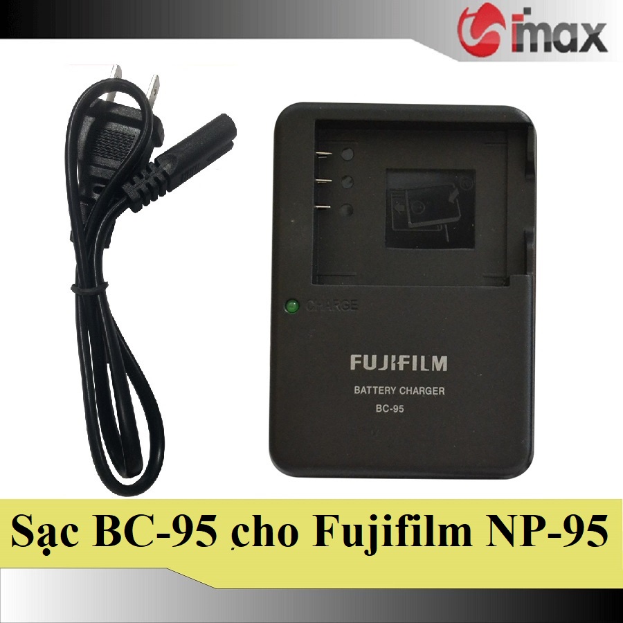 Sạc máy ảnh Fujifilm BC-95  - Hàng nhập khẩu
