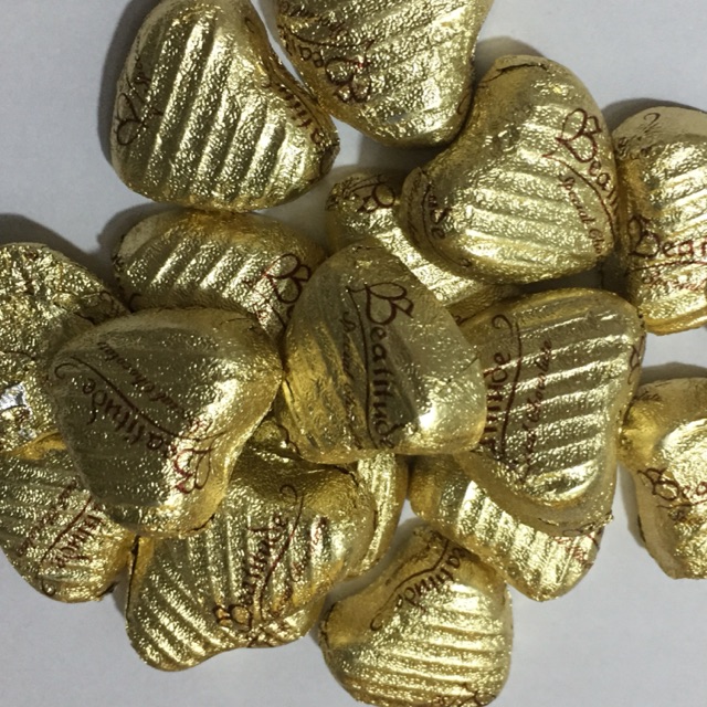 Socola tim ngoại sỉ 1kg