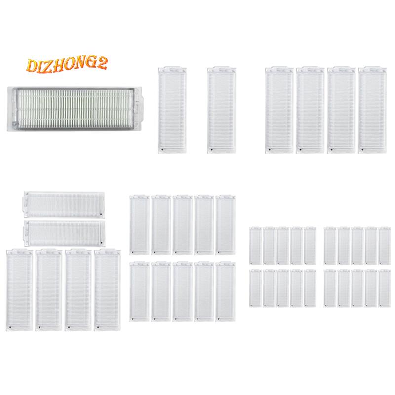 Set bộ lọc Hepa có thể giặt được thay thế chuyên dụng cho máy hút bụi Xiaomi Mijia Mi Robot Mop-P Pro STYTJ02YM STYTJO2M