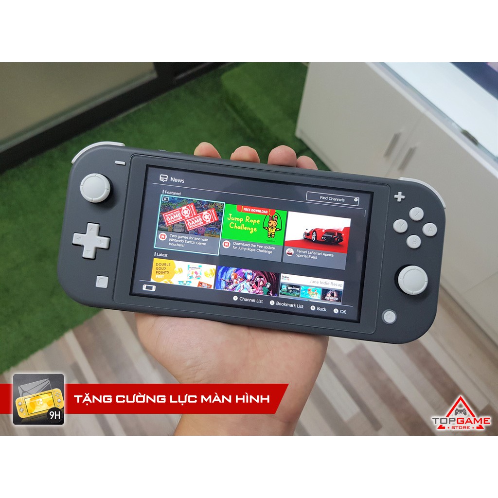 Máy game Nintendo Switch LITE