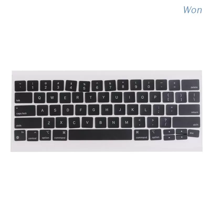 Nút Bàn Phím A2251 US Cho Macbook Pro Retina 13.3" 2019 2020