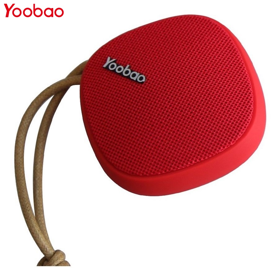 Loa Bluetooth Mini Yoobao M1 Nghe Nhạc Hay, Tiện Lợi, Thời Trang