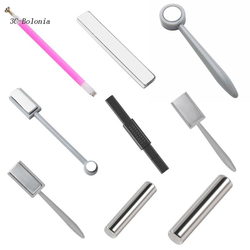 1 Thanh Nam Châm Tạo Hiệu Ứng Mắt Mèo 3D Trang Trí Móng Tay UV Gel