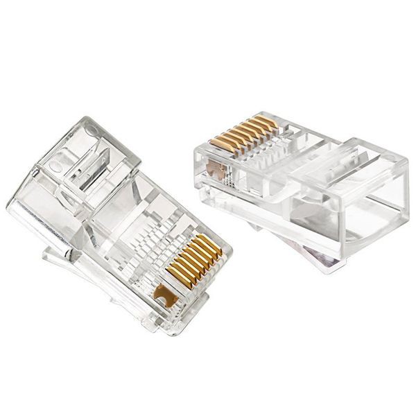 Đầu bấm mạng RJ45 nhựa