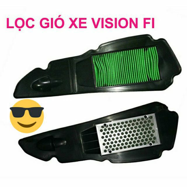 Lọc khí Vision 110