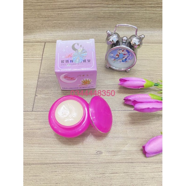 Kem Bao Mei vầng trăng ngoc trai con sò ban ngày 15g