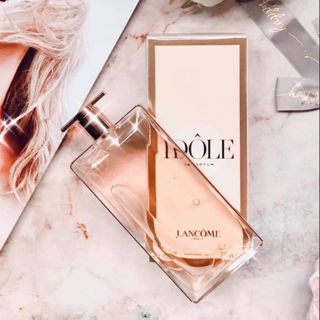 Nước Hoa Nữ idocle lencôm 75ml giá sỉ lẻ