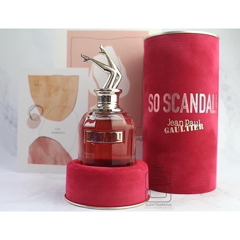 Nước hoa Scandal mẫu mới 2020