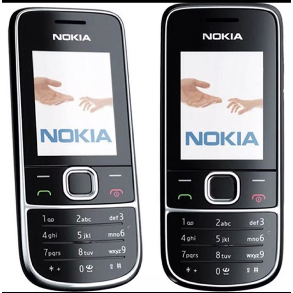 Điện thoại Nokia 2700 Classic - Chính Hãng - Cứng cáp chống va đập rơi vỡ