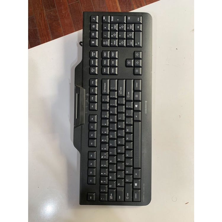 Bàn phím Cherry KC 1000 US SmartCard