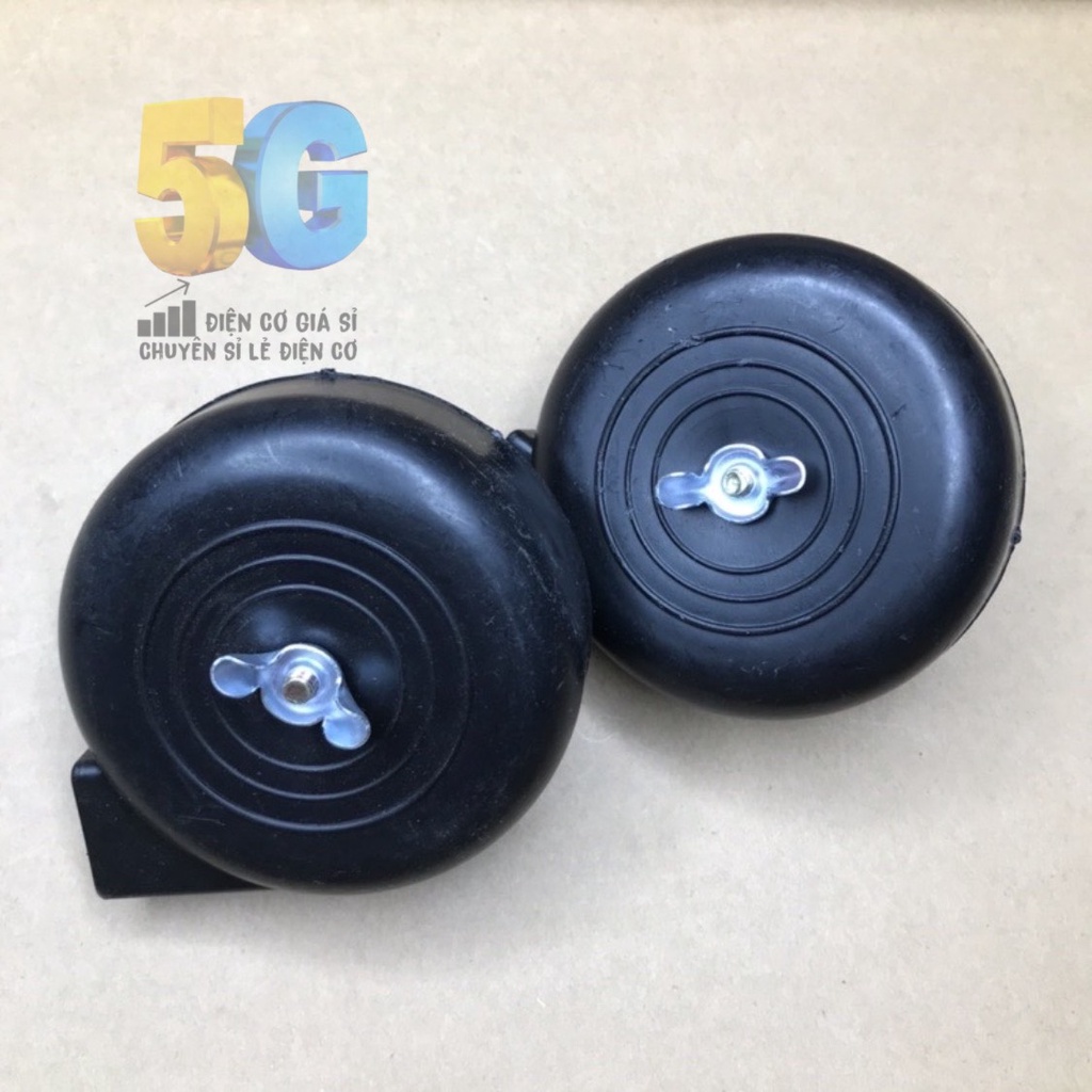 Bầu Lọc Gió Máy Nén Khí Chân Ren 21mm - Bầu Lọc Giúp Không Khí Sạch Đi Vào Máy Nén Khí